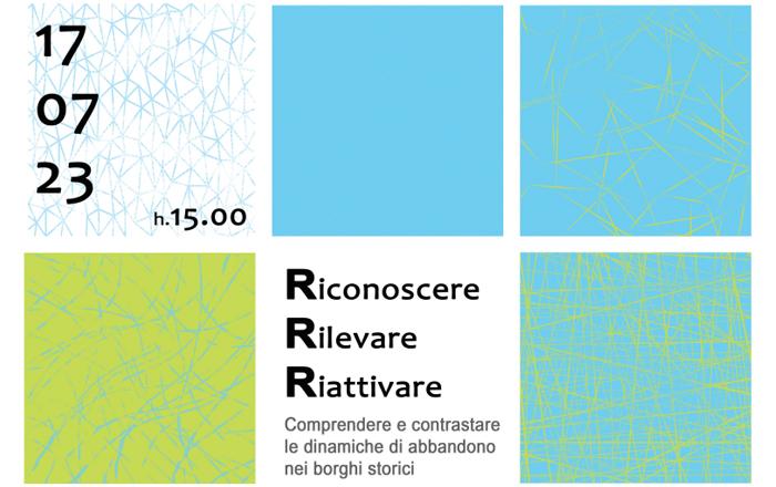 RICONOSCERE_RILEVARE_RIATTIVARE 