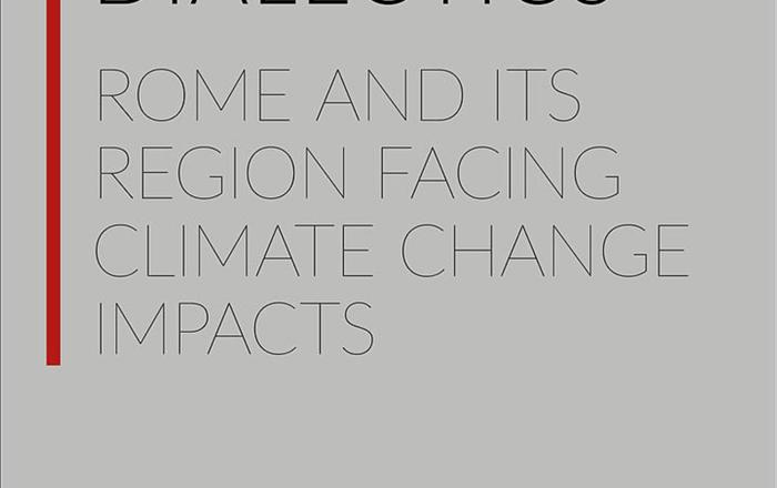 Waterfront Dialectics. Rome and its Region Facing Climate Change Impacts