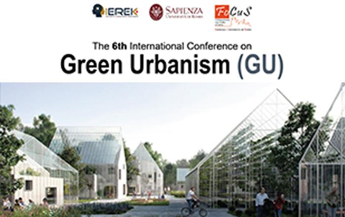 GREEN URBANISM BETWEEN HUMAN AND POST HUMAN POST COVID 19 CONDITION. CONGRESSO INTERNAZIONALE