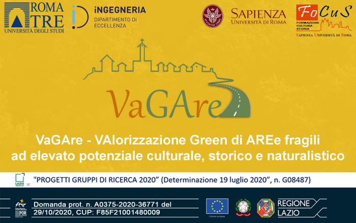 Progetto “VAGARE